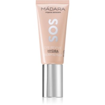 MÁDARA SOS Eye Revive loțiune protectoare hidratantă - imagine 2